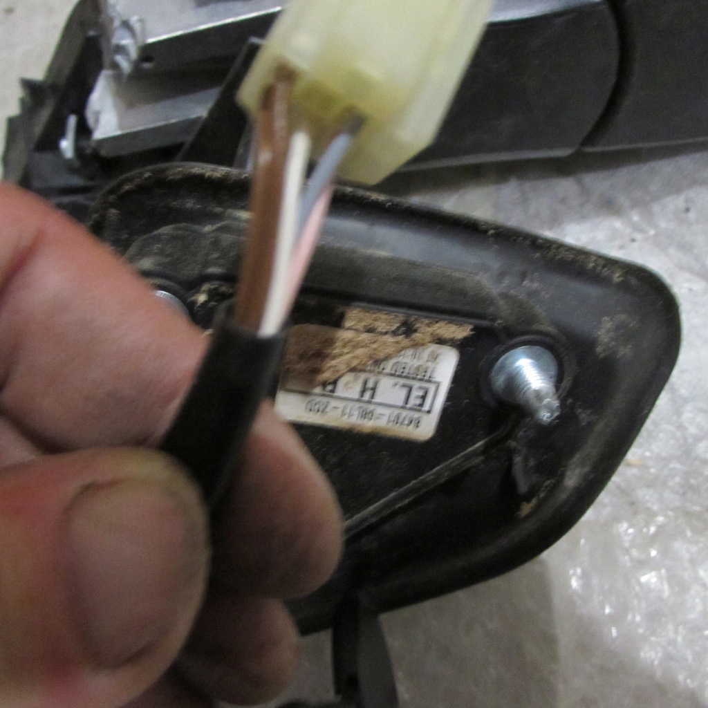 фото №7, Suzuki оригінальний номер 84728m76m10-znz корпус дзеркало