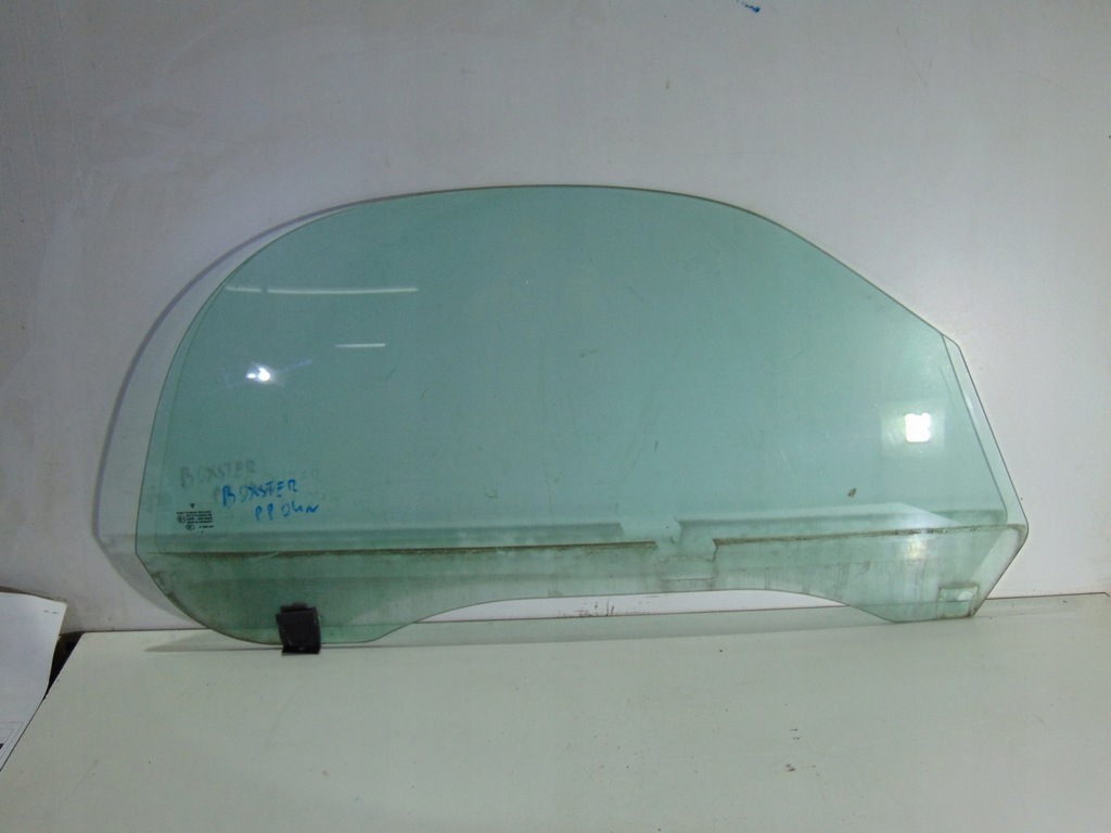 фото №1, Скло двері права porsche boxster 986