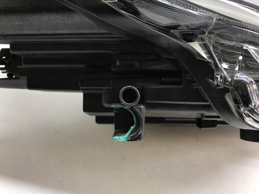 Ford kuga 3 mk3 2019- фара правый  led правый eur lv4b-13w029-ak Недорого