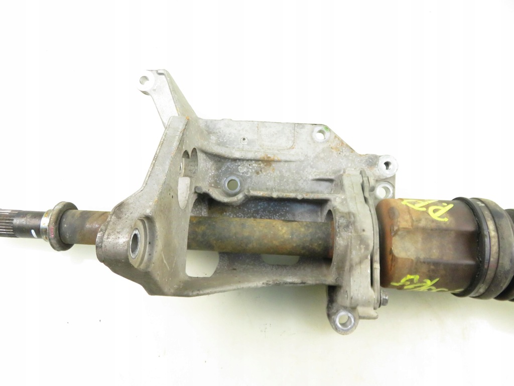 фото №11, Привідний вал права передня nissan qashqai i 2.0 awd 141 - mr20de 39100jd24c