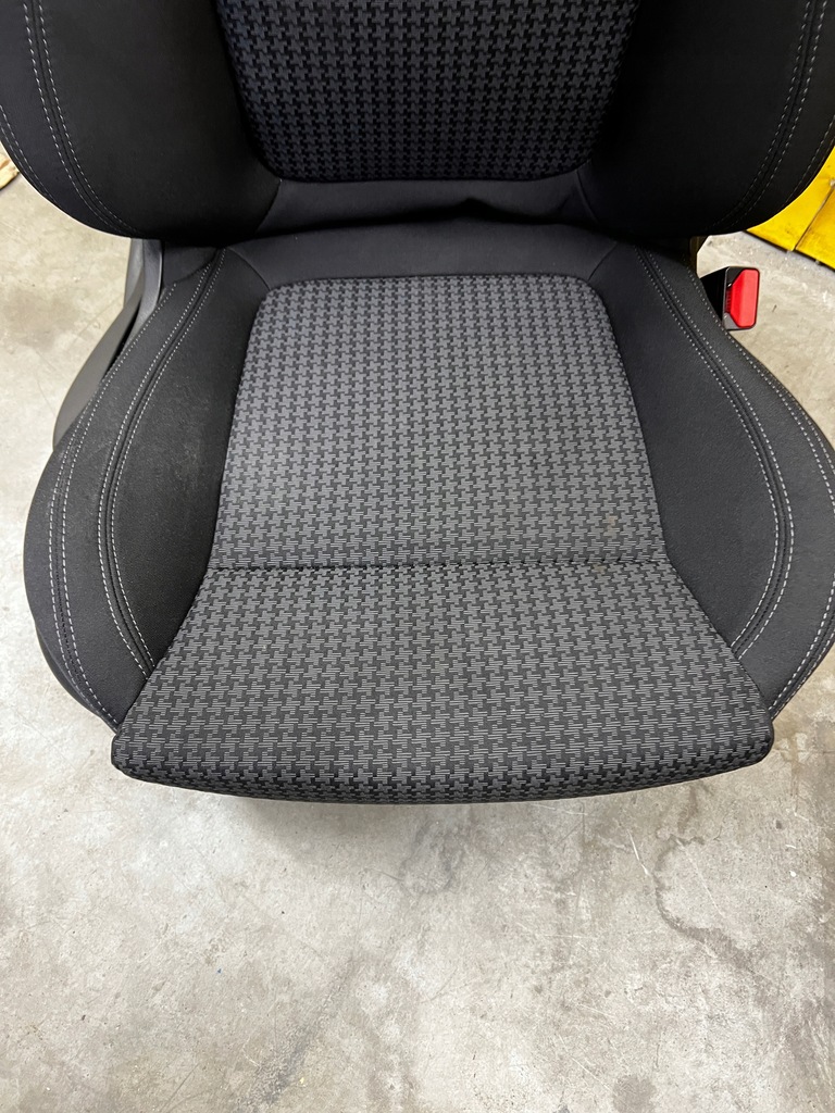 фото №3, Сидіння сидіння пасажира renault talisman