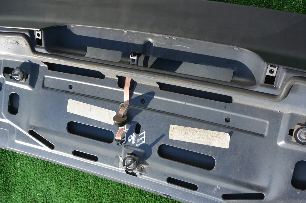 фото №8, Спойлер спойлер крышки bmw x5 e70 a52 /7 lift