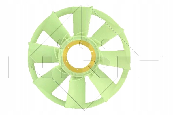 фото №2, Вентилятор вентилятора mercedes actros actros mp2 mp3 axor axor 2