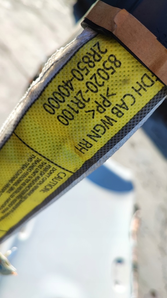 фото №9, Захист сонцезахисний ліва права шторка безпеки стеля hyundai i30 i fd kombi