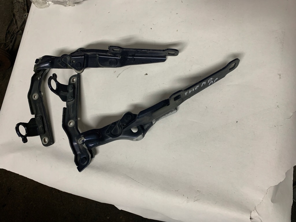 фото №1, Lancia thema ii петля капот левый правый