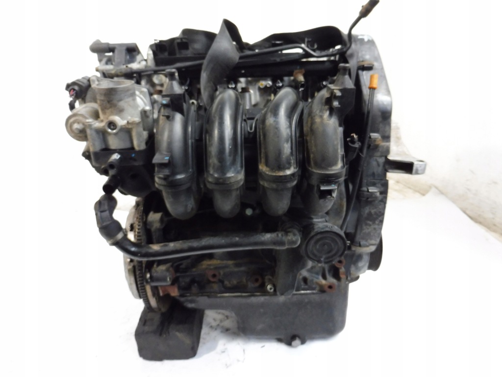 фото №8, Двигун блок двигуна bkr vw fox 1.4 8v mpi 2005-2009