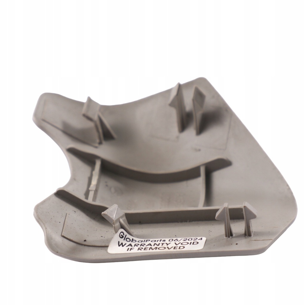 Mercedes w164 заглушка захист багажника сіра задня ліва a1646910130 в Україні