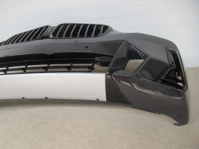фото №6, Бампер bmw x3 g01 x4 g02 m набор lci