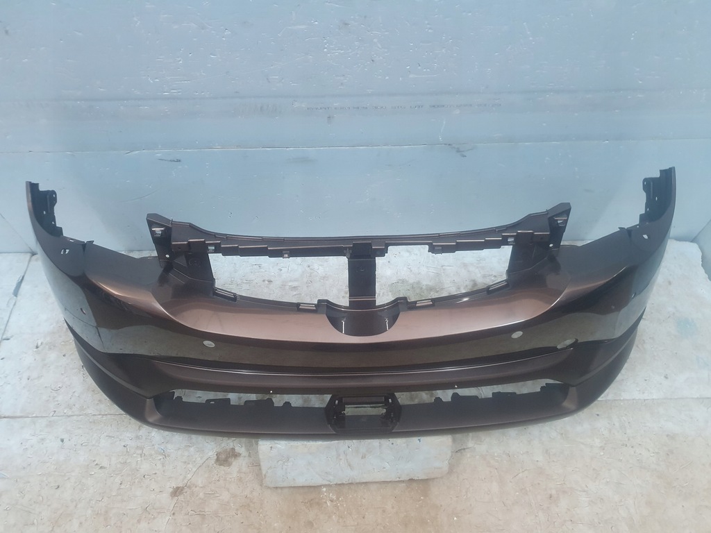 фото №5, Бампер mazda mx30 mx-30 перед передній