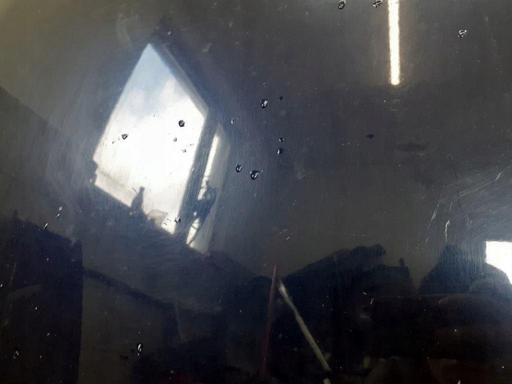 фото №6, Капот renault laguna ii nv472