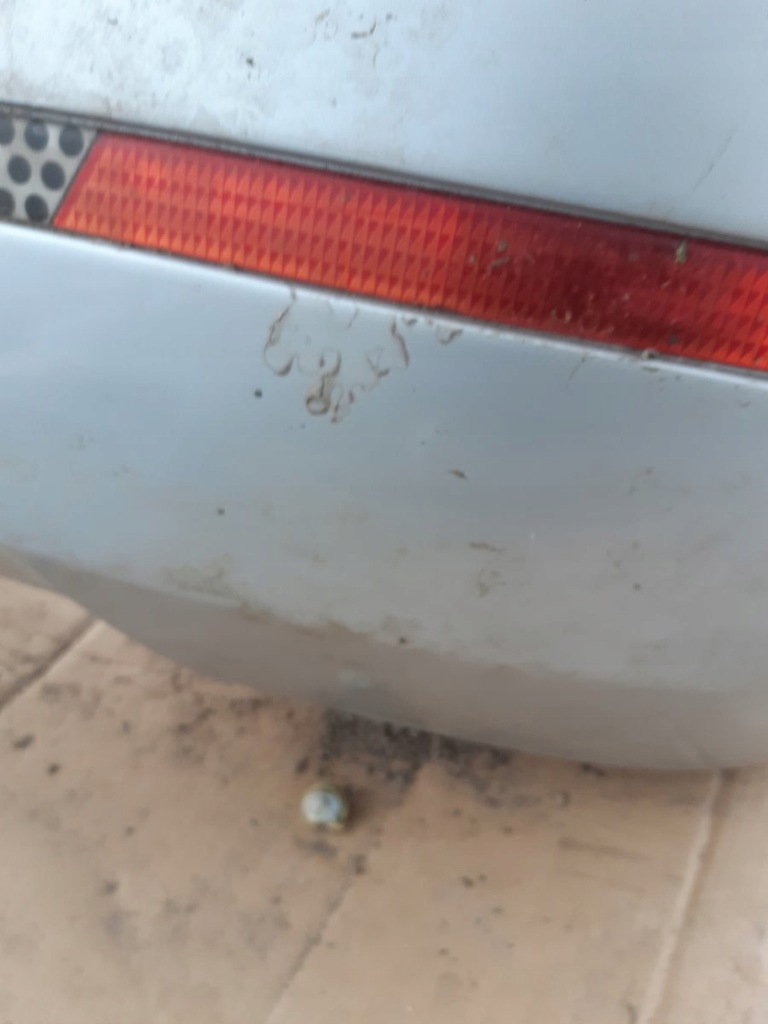 фото №9, Бампер задняя mercedes w169