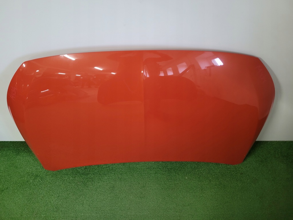 фото №5, Opel corsa f капот кришка двигуна оригінал