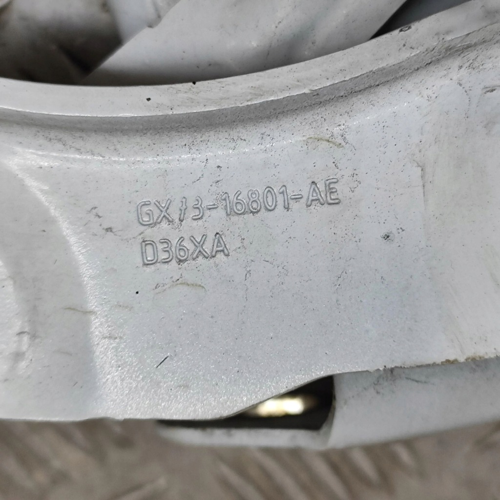 фото №7, Jaguar xf x260 2019 ліва сторона петлі кришки / капот двигуна