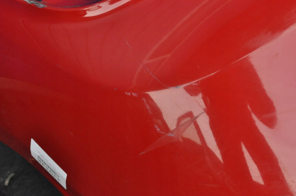 фото №8, Citroen ds3 бампер задняя задний pdc