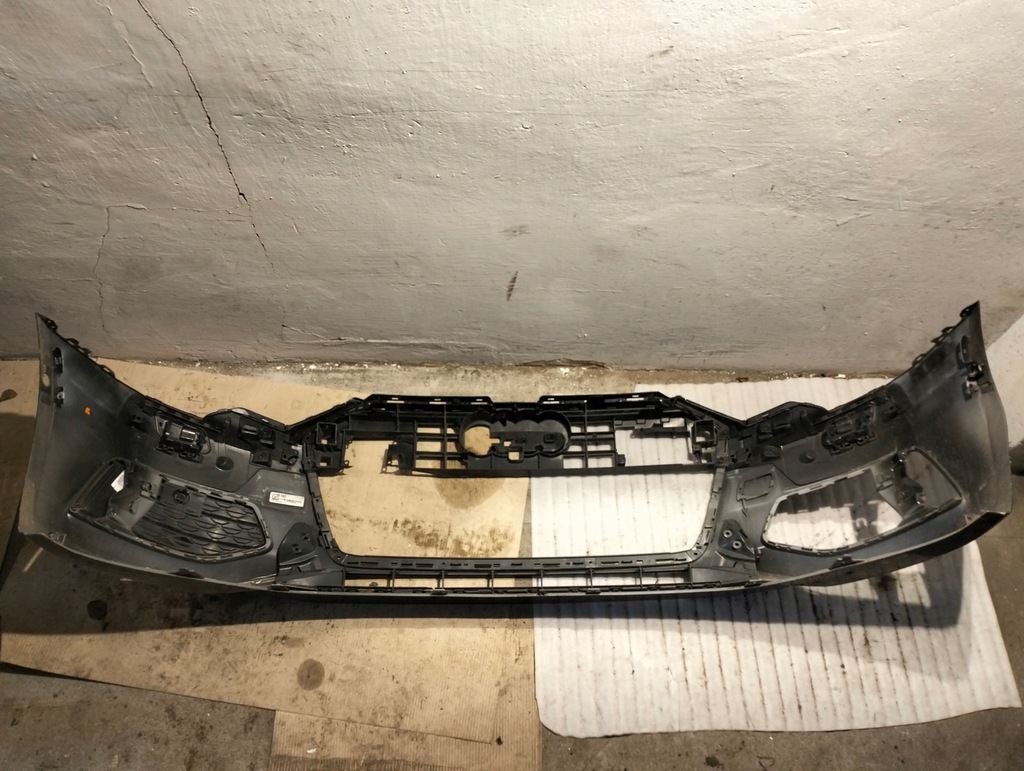 фото №9, Бампер перед передний audi a6 c8 4k0807437