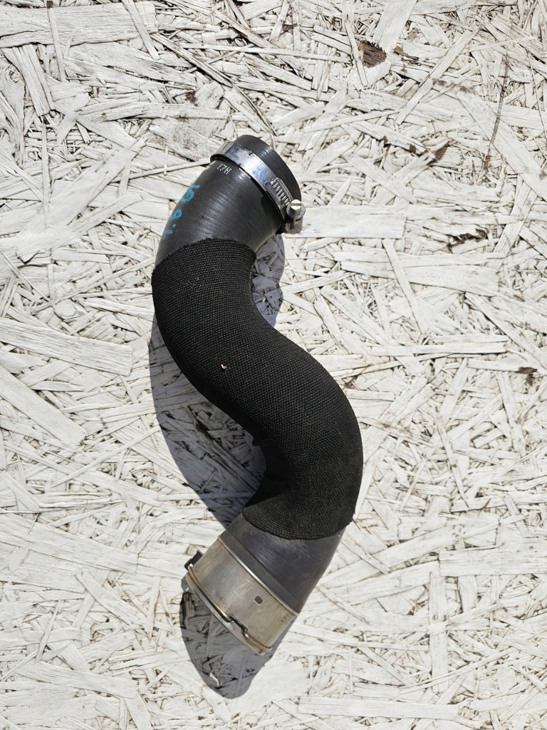 фото №1, Megane iv wąż шланг turbo інтеркулер 1.6 tce