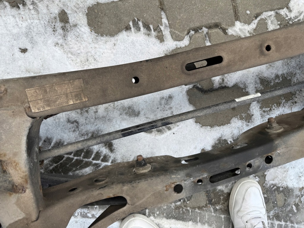 фото №5, Hyundai i30 iii 16- kombi балка подвеска задняя задняя kombi комплект