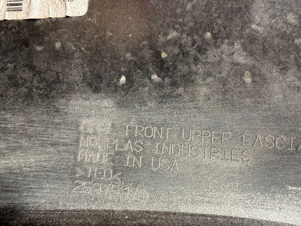 фото №9, Бампер opel ampera kompletny оригинал демонтаж