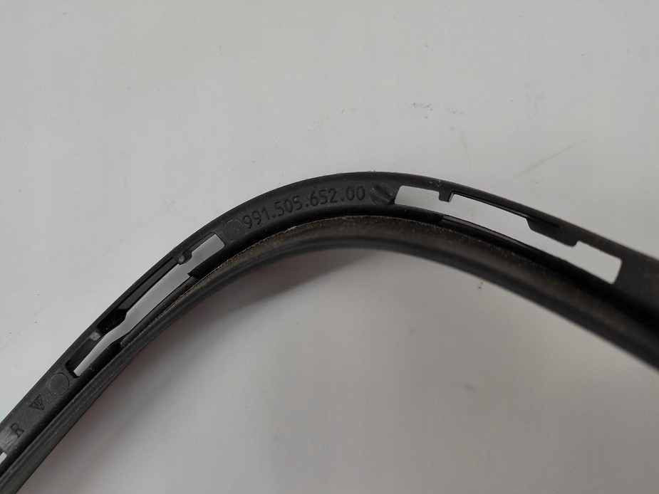 фото №8, Решітка рамка вихлоп 99150565200 porsche 911 991