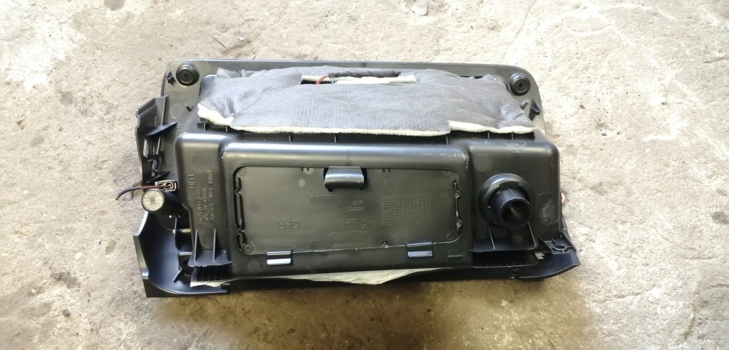 фото №3, Mini cooper f55 f56 бардачок захист 9262362