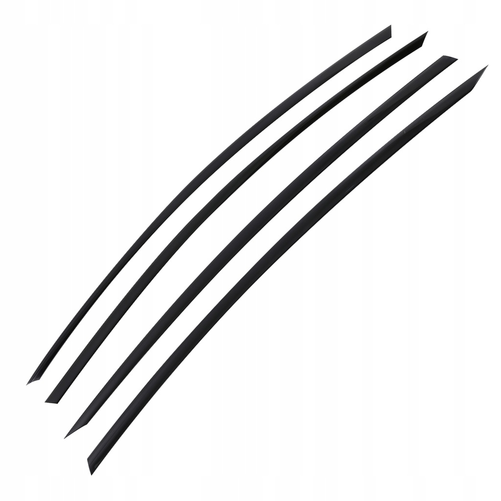 фото №5, 4 szt. защита окно vent защита солнцезащитная дефлектор чёрный цвет