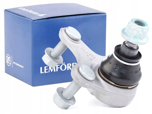 фото №12, "шаровая опора рычага перед l 15,4mm audi a lemforder 26772 02 шарнир