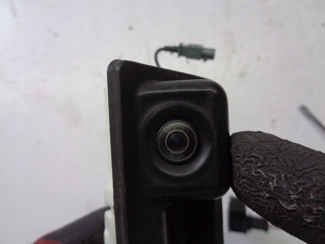 фото №3, Камера заднего вида audi q3 i 8u lift 2.0 tdi 2018 rok