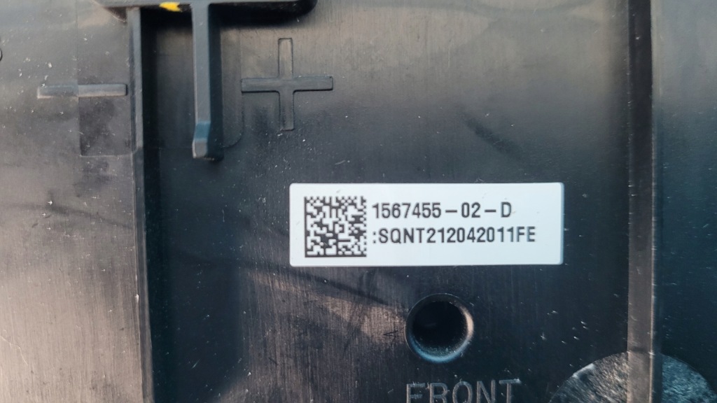 Tesla model 3 21r модуль комфорта левый 1567455-02-d 1567359-00-b в Украине