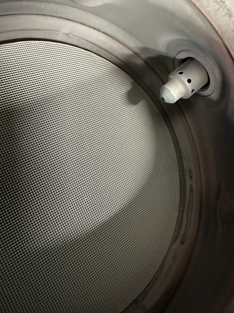 Kompletny каталізатор фільтр dpf 80a131765d 80a131703p Зі Шроту