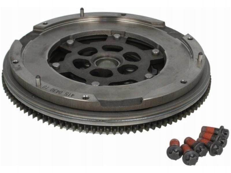 фото №1, Колесо маховик ford c-max i mk1 2.0 07