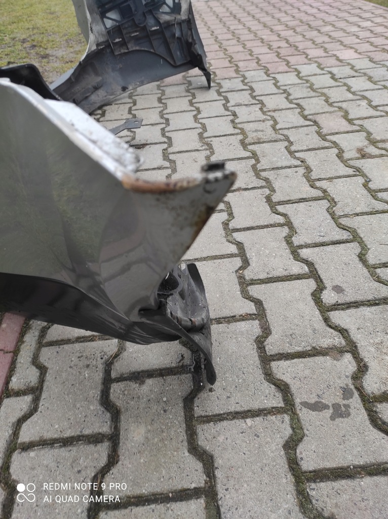 фото №12, Бампер задній ford galaxy mk3