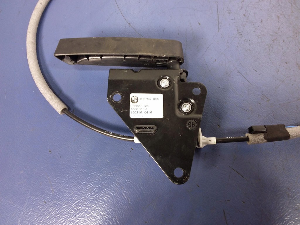 фото №4, Bmw x5 f15 замок кришки багажника 975827