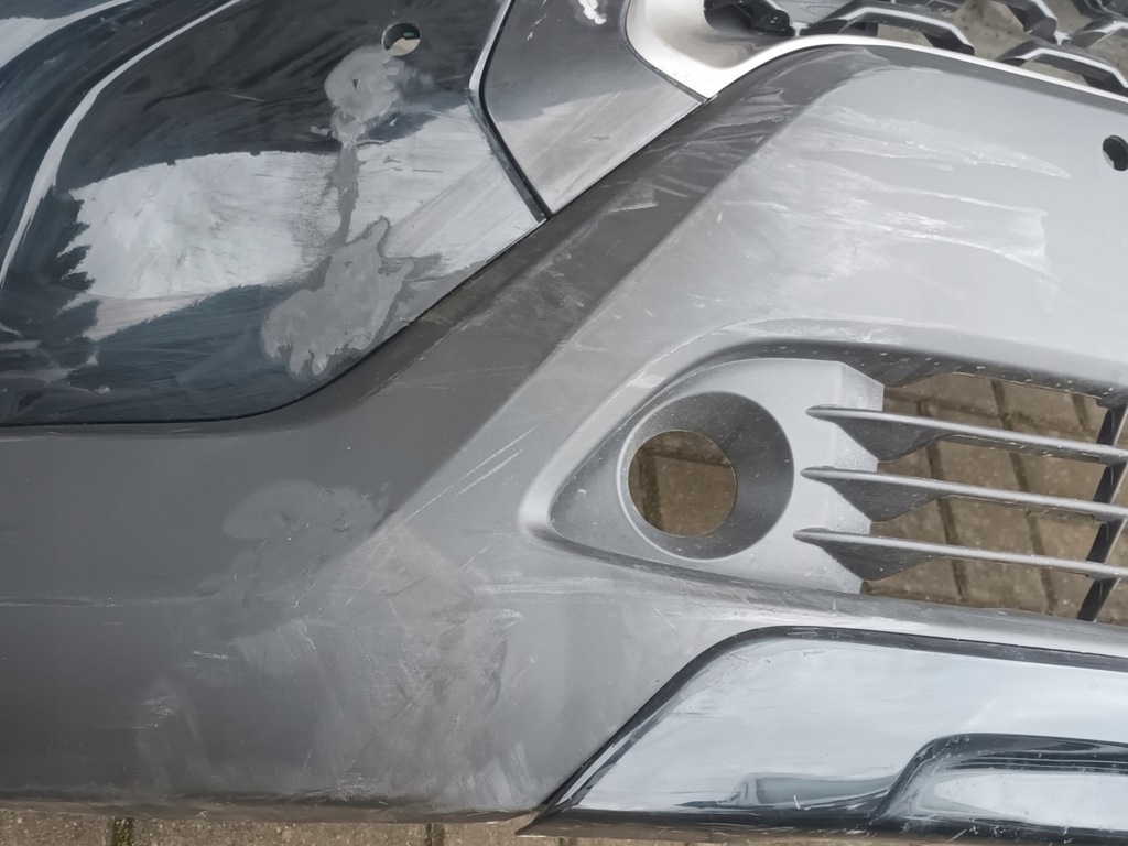 фото №8, Бампер передній toyota corolla cross перед