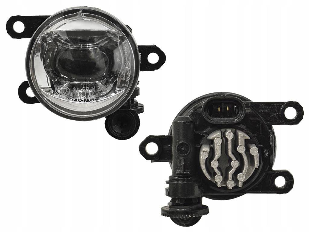 фото №1, Ford puma 2019- протитуманна фара права 2267330