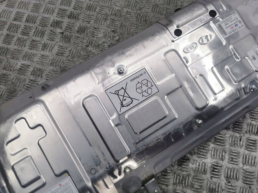 фото №9, Hyundai ioniq 2022 акумулятор do автомобіля електричний / гібридного