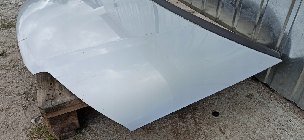 фото №8, Капот vw sharan i lift 00-10