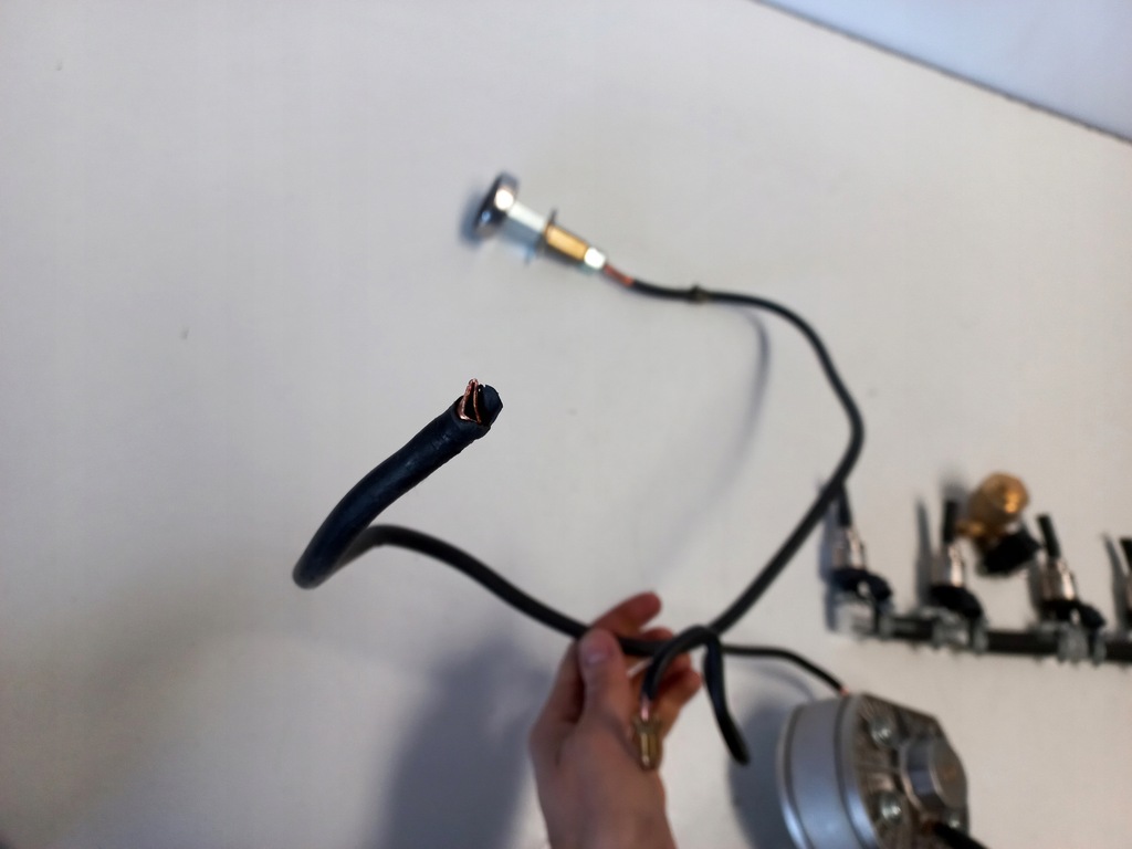 фото №8, Електропроводка lpg газова outlander iii 67r-013949