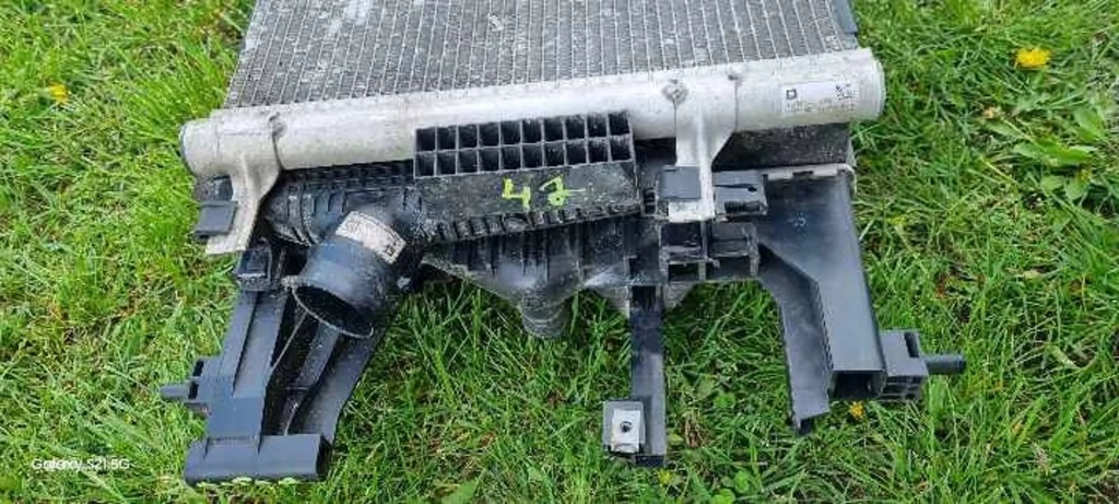 Радиатор opel astra 4j iv j Недорого