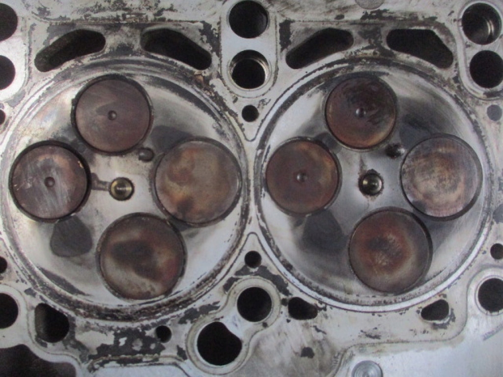 фото №8, Seat toledo iii 2.0tdi 16v 140km головка двигуна 03g103373a bkd