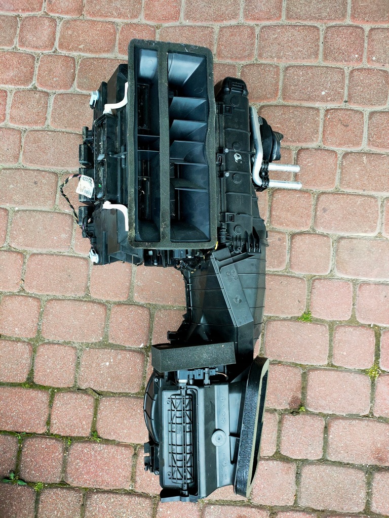 фото №1, Audi a6 c7 lift отопитель 2017r