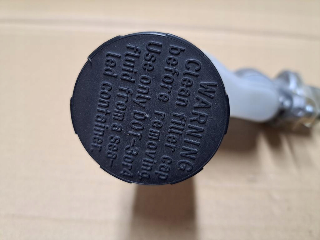 фото №7, Помпа насос сцепления isuzu d-max i 3.0d 2006