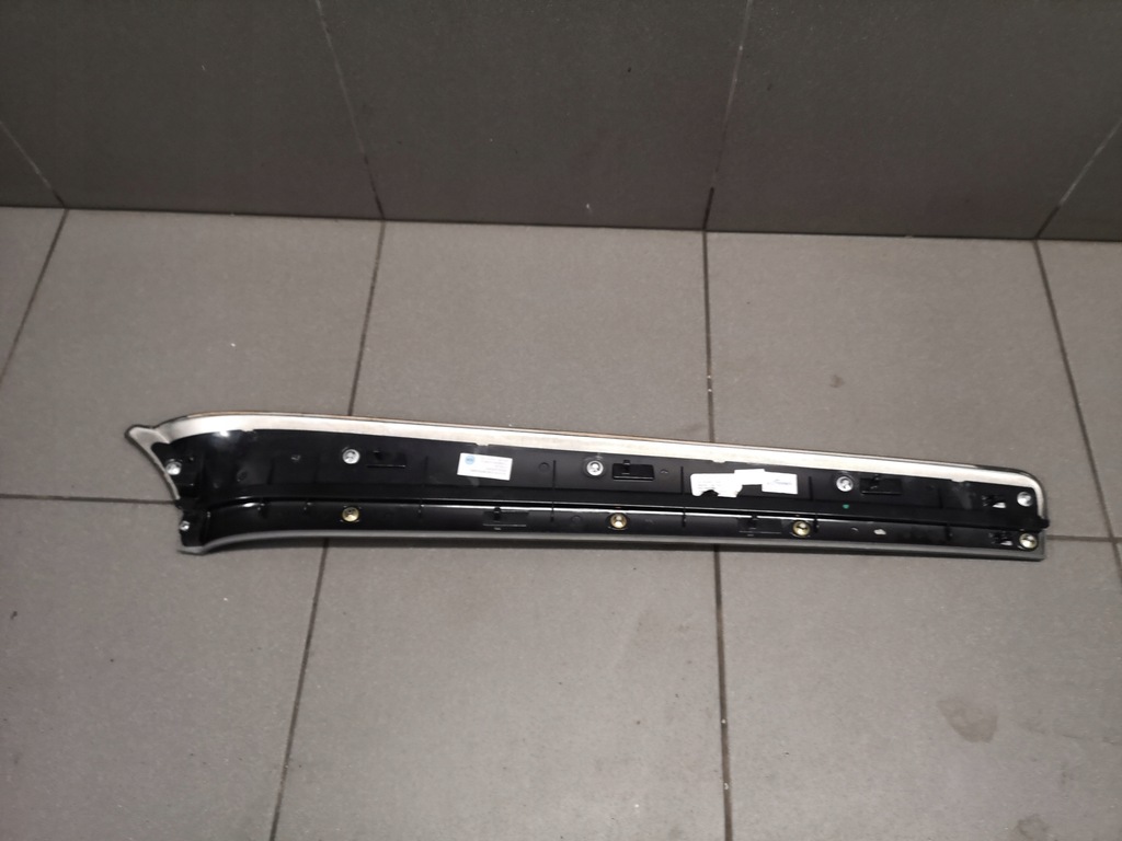 фото №10, Молдинг dekor обшивка левый перед a8 d3 4e0867409p