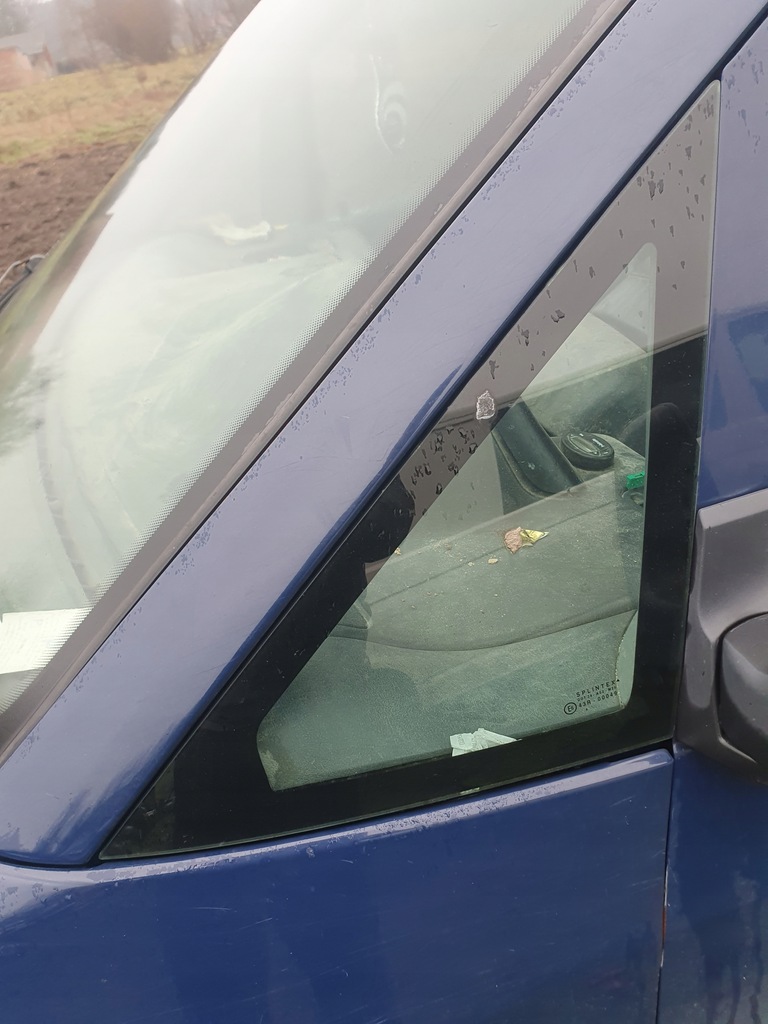 фото №7, Скло трикутне права перед передня fiat scudo 98r jtd колесо дзеркало