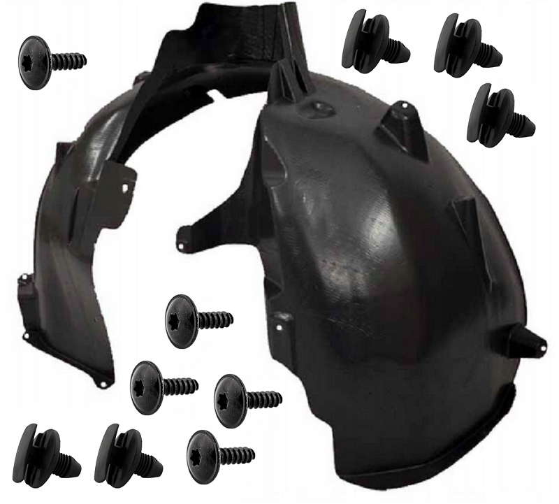 фото №1, Citroen c4 spacetourer 2018-... підкрилок перед лівий