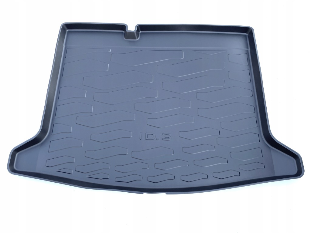 фото №4, Vw обшивка багажника id.3 пол bazowa