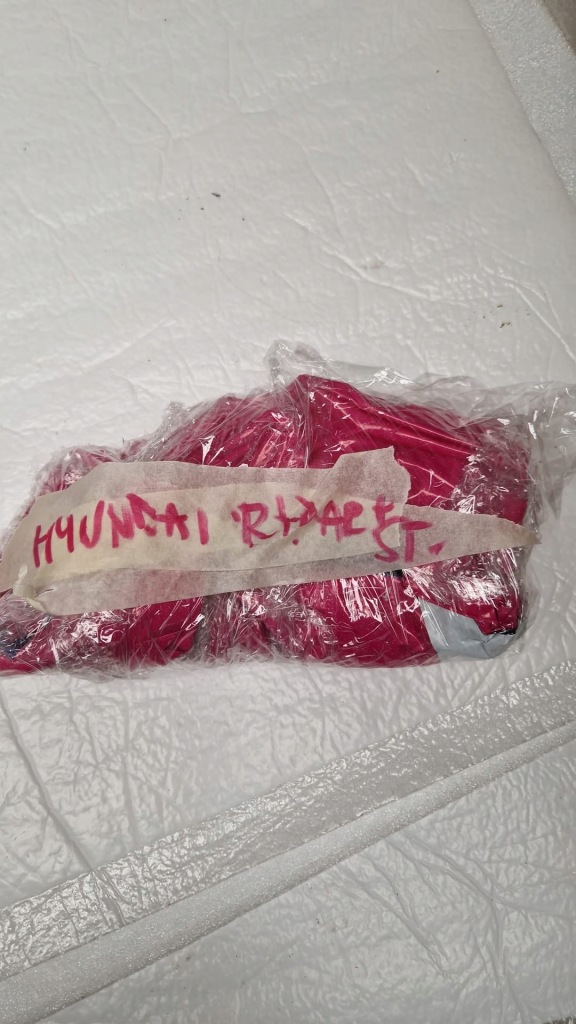 Радар датчик мертвого pola hyundai kia tucson 2012dj7356 d3958-66200 Недорого