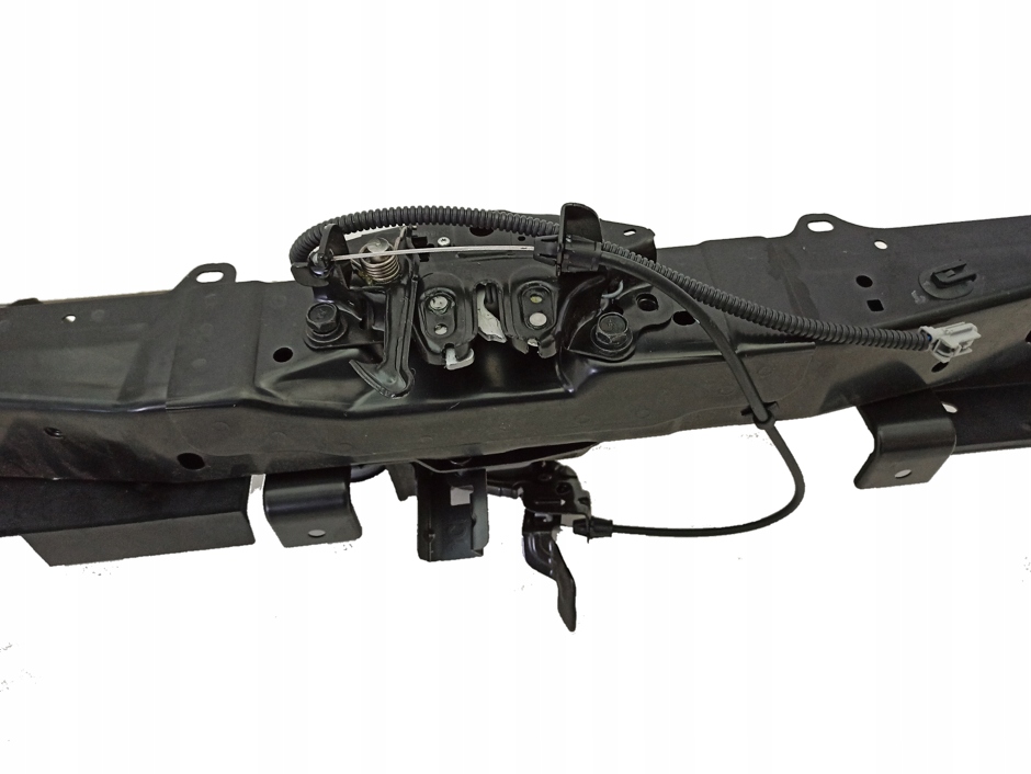 фото №7, Nissan x-trail усилитель перед балка pas 2019r