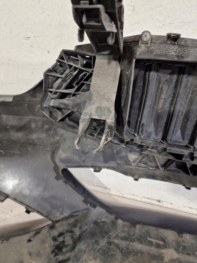 фото №13, Bmw 8 g14 g15 g16 m-pakiet 2018- бампер передний