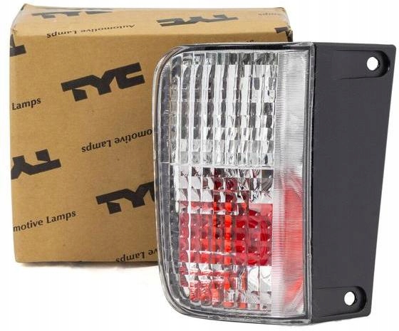 Лампа задний  traffic, vivaro 09-13 /l/tyc свет заднего вида tyc 19-12132-01-2 Недорого