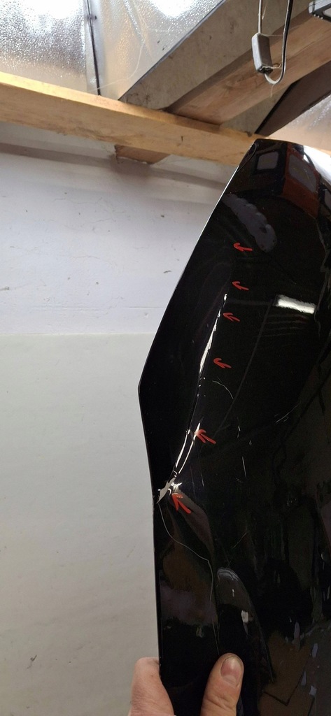 фото №6, Капот bmw 8 m8 g14 g16 g16 f91 f92